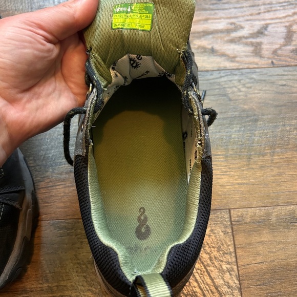 Ahnu Event Waterproof Mens Hiking Shoes - Picture 8 of 10